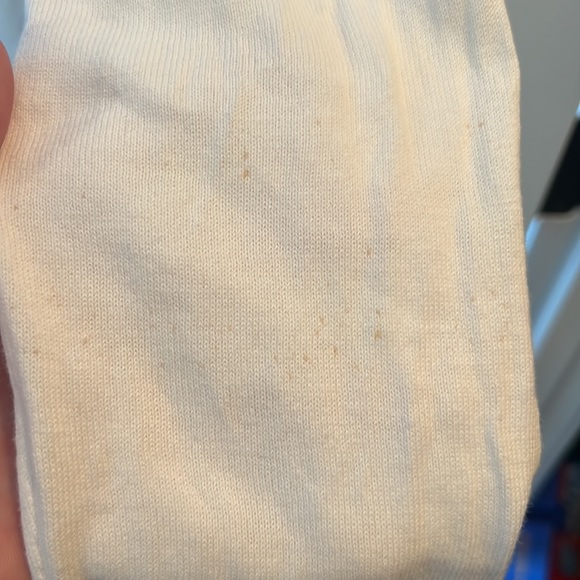 Loft Women’s White Knit Cardigan size S - Picture 4 of 4